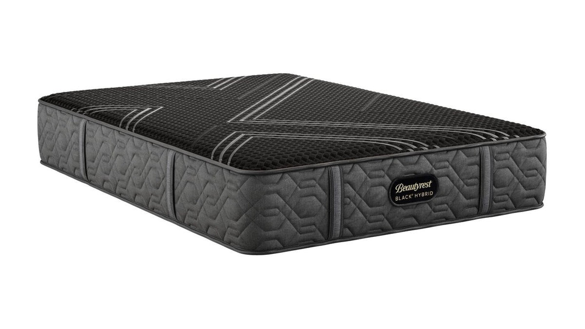 Beautyrest Black Hybrid - 12.5" Series One Plush Mattress