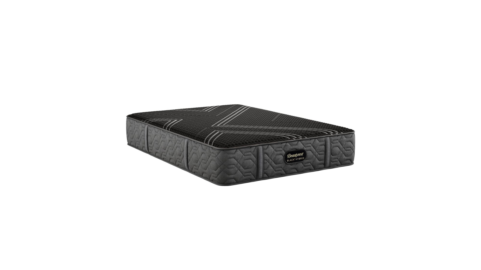 Beautyrest Black Hybrid - 12.5" Series One Firm Mattress