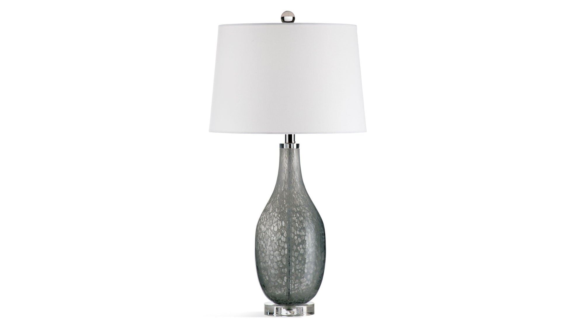 Jackson - Table Lamp - Gray