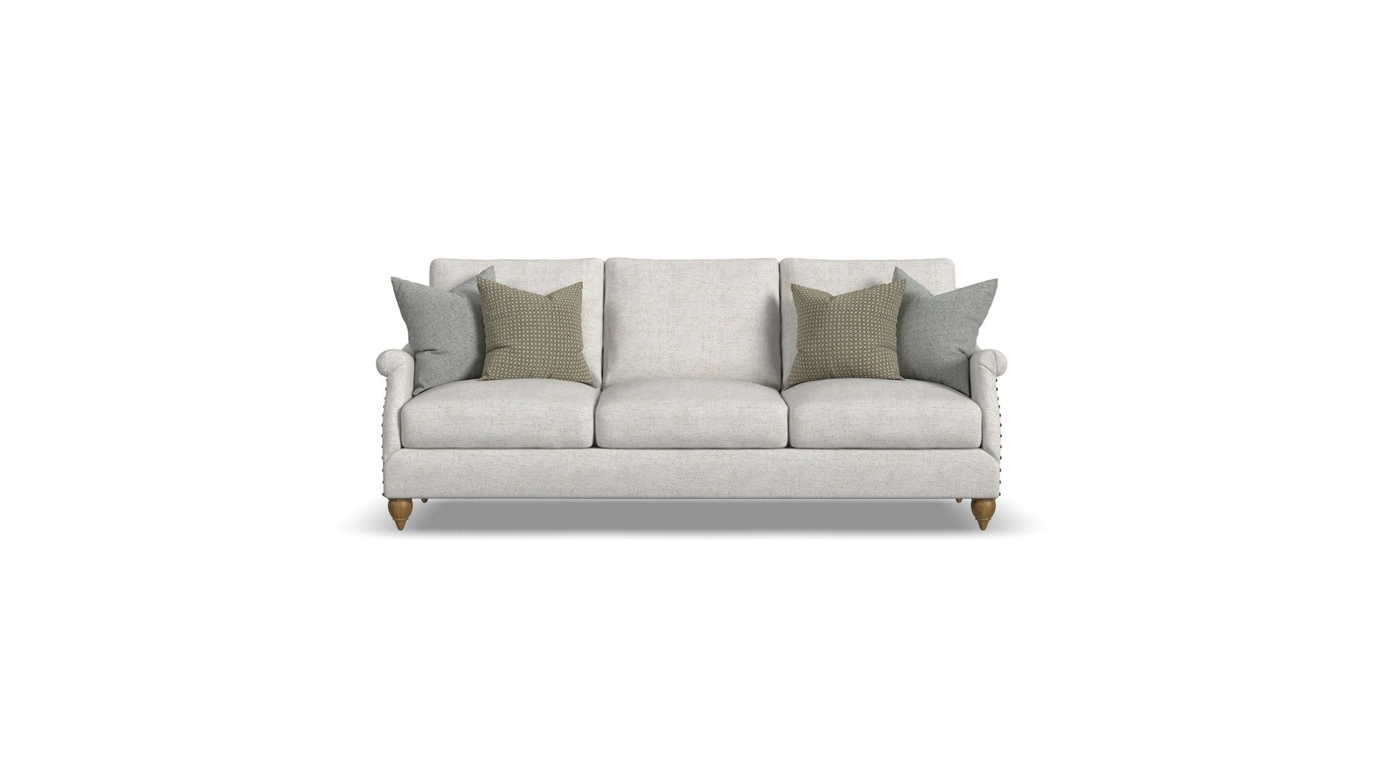 Veda - Fabric Sofa