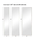 Rowling - Mirrors (Set of 3) - Gold
