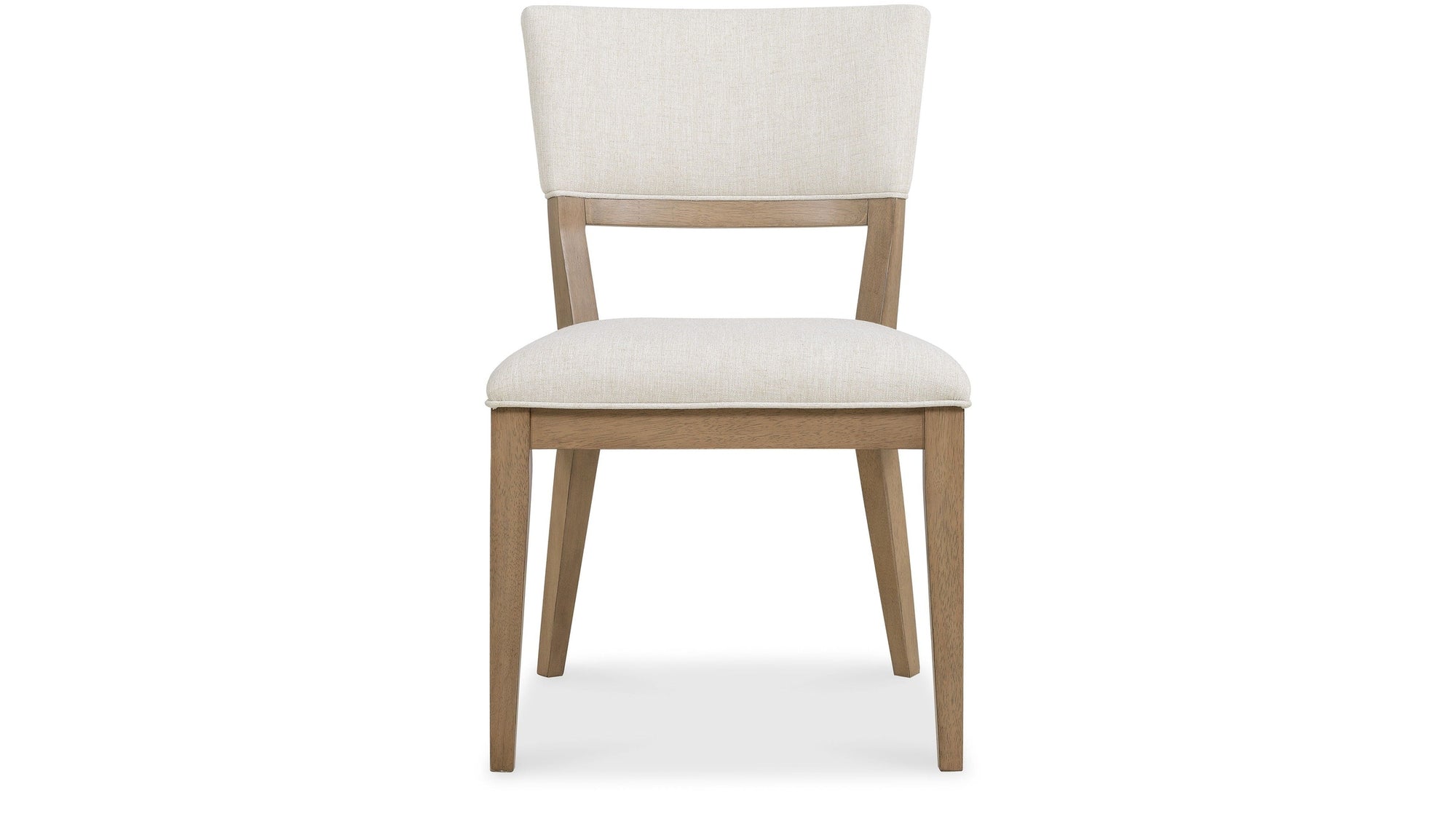 Sonnet - Upholstered Side Chair Set of 2 - Beige