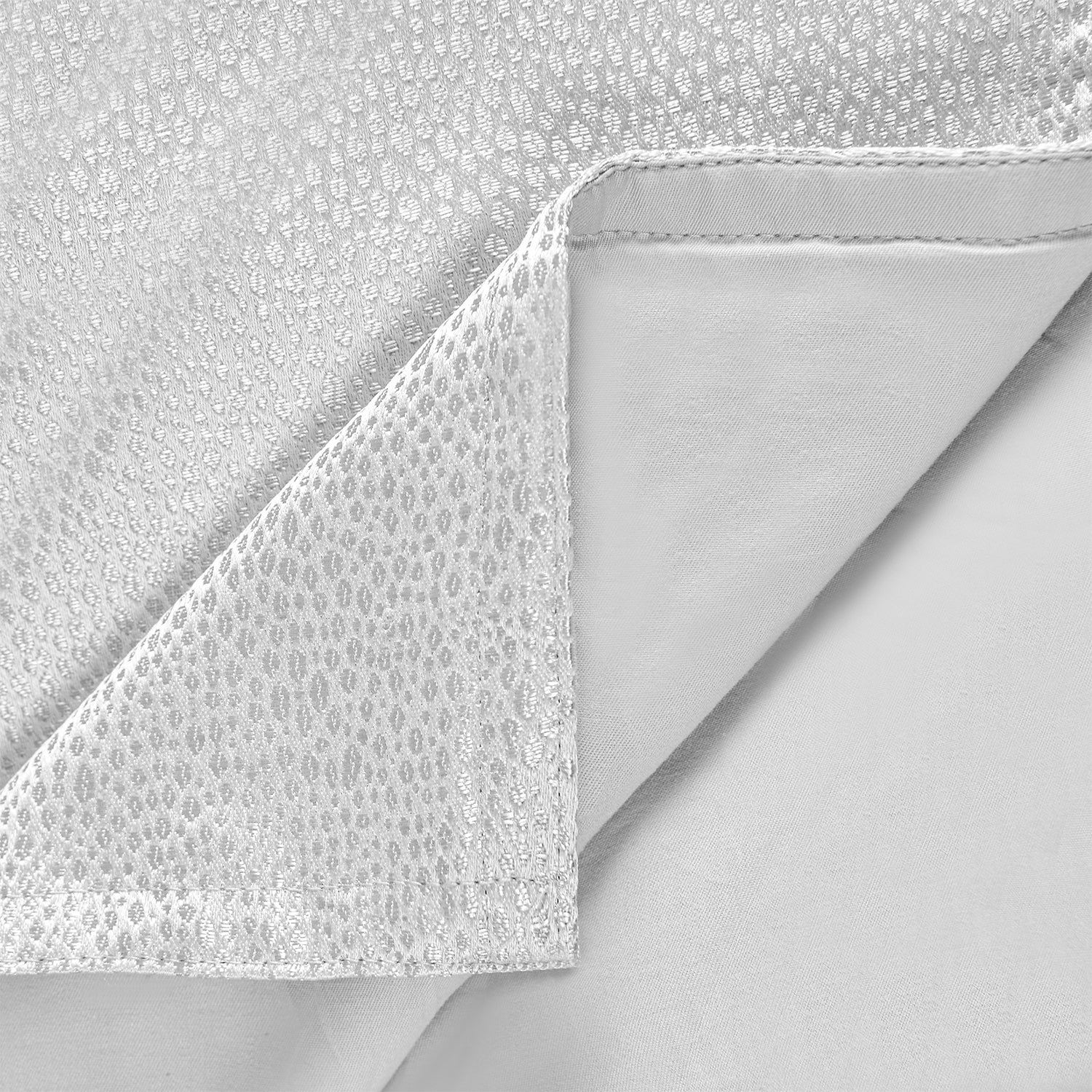Marilyn Modern Bubble - King Comforter Set (Set of 3) - Gray