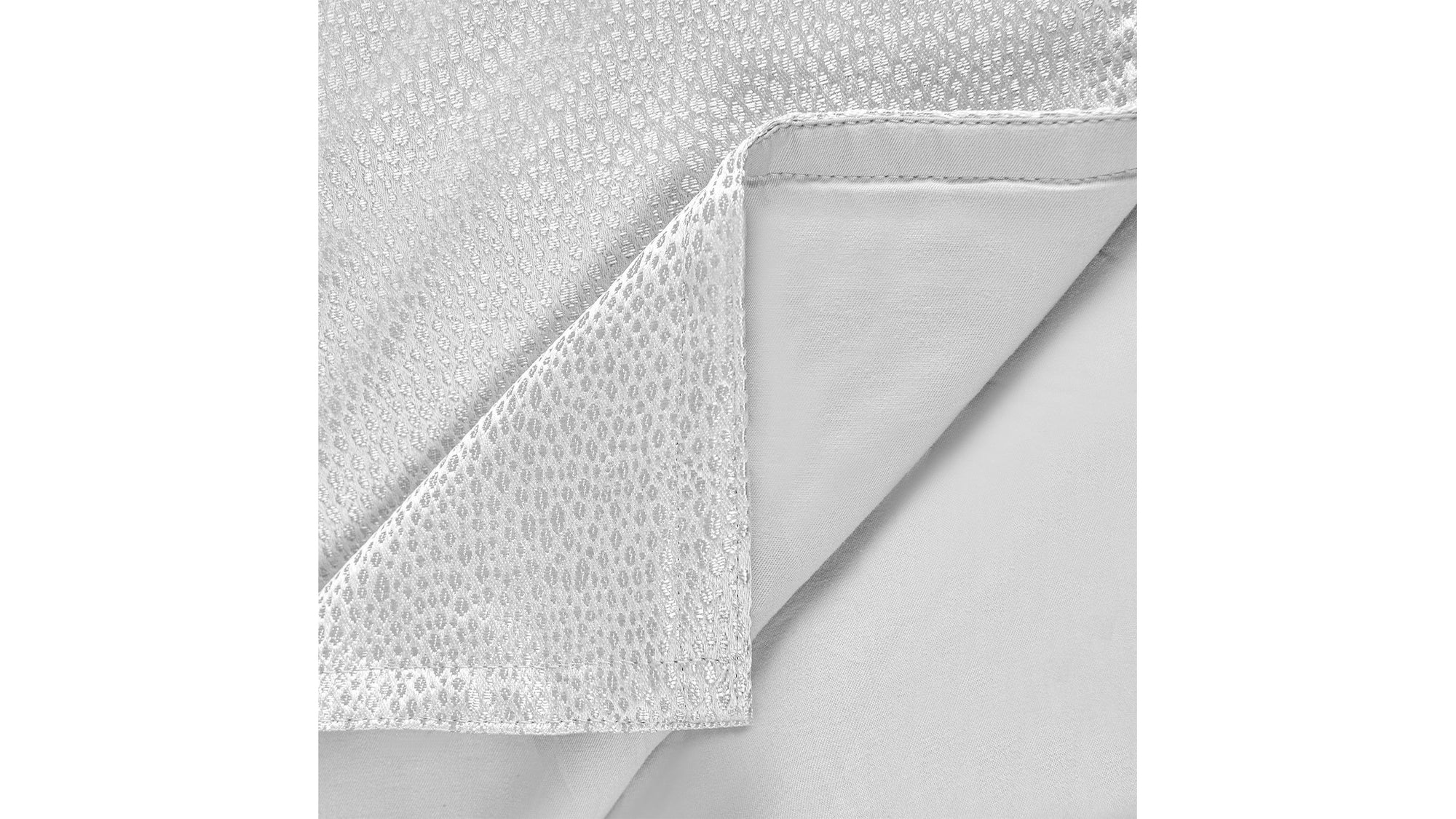 Marilyn Modern Bubble - King Comforter Set Set of 3 - Gray