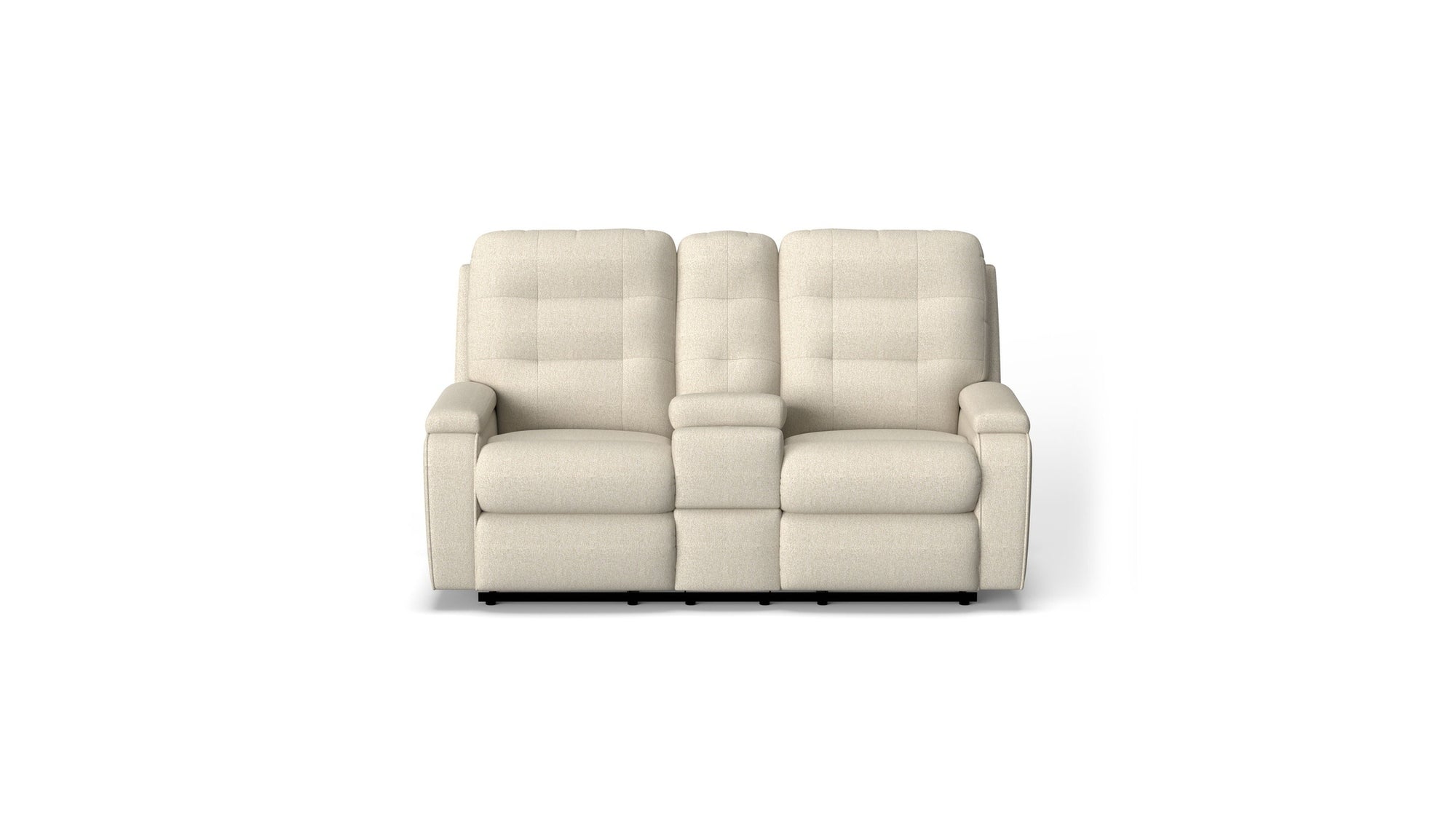 Kerrie - Loveseat with Console