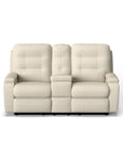 Kerrie - Loveseat with Console