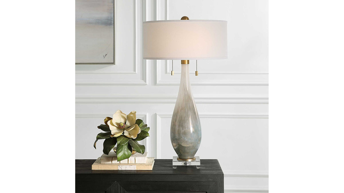 Cardoni - Glass Table Lamp