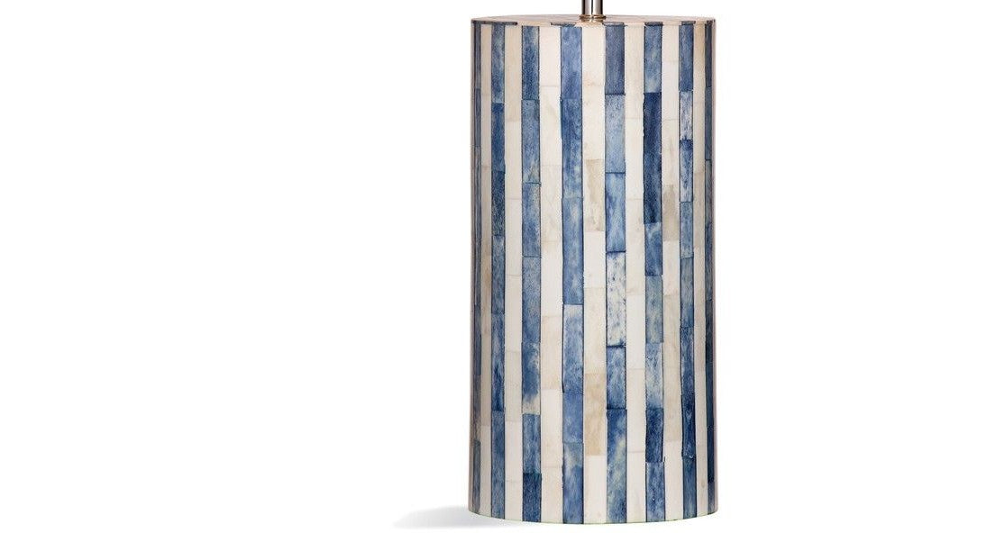 Coburn - Table Lamp - Blue