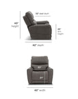Carter - Power Recliner