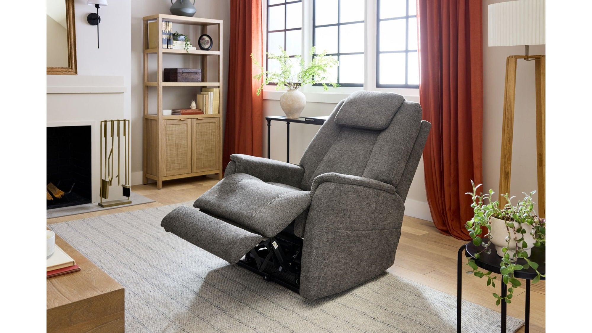 Zecliner Model 3+ - Power Sleep Chair