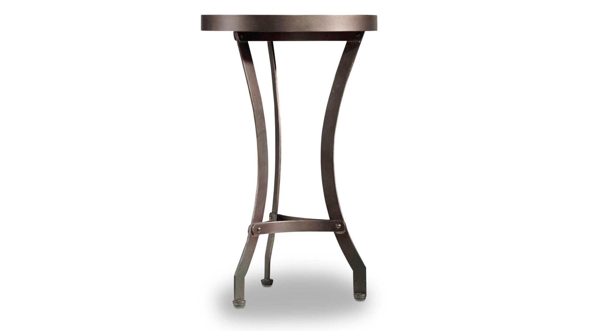 Commerce And Market - Saint Armand Accent Martini Table