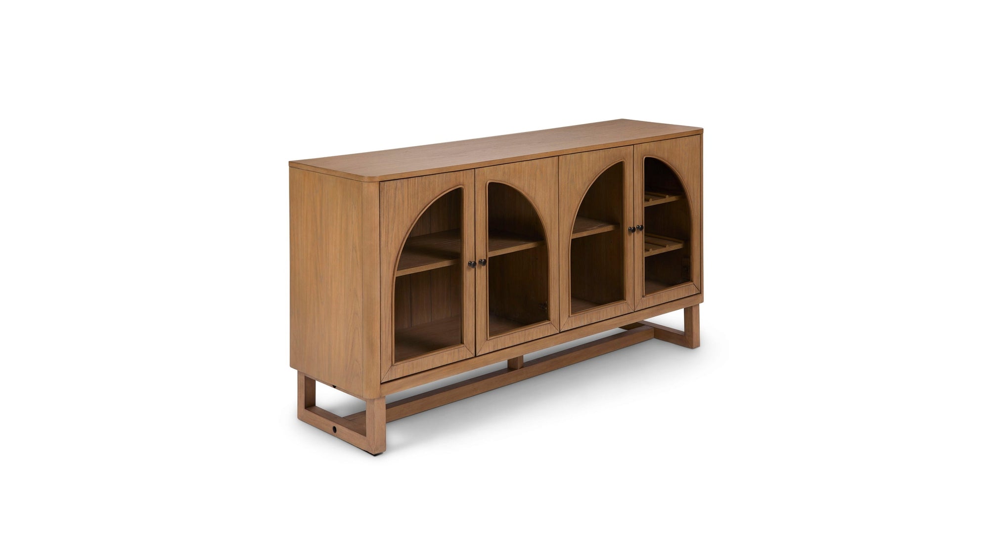Normandy - Dining Buffet - Light Brown
