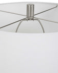 Levadia - Matte Table Lamp - White