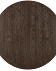 Curata - Pub Table - Light Brown / Black