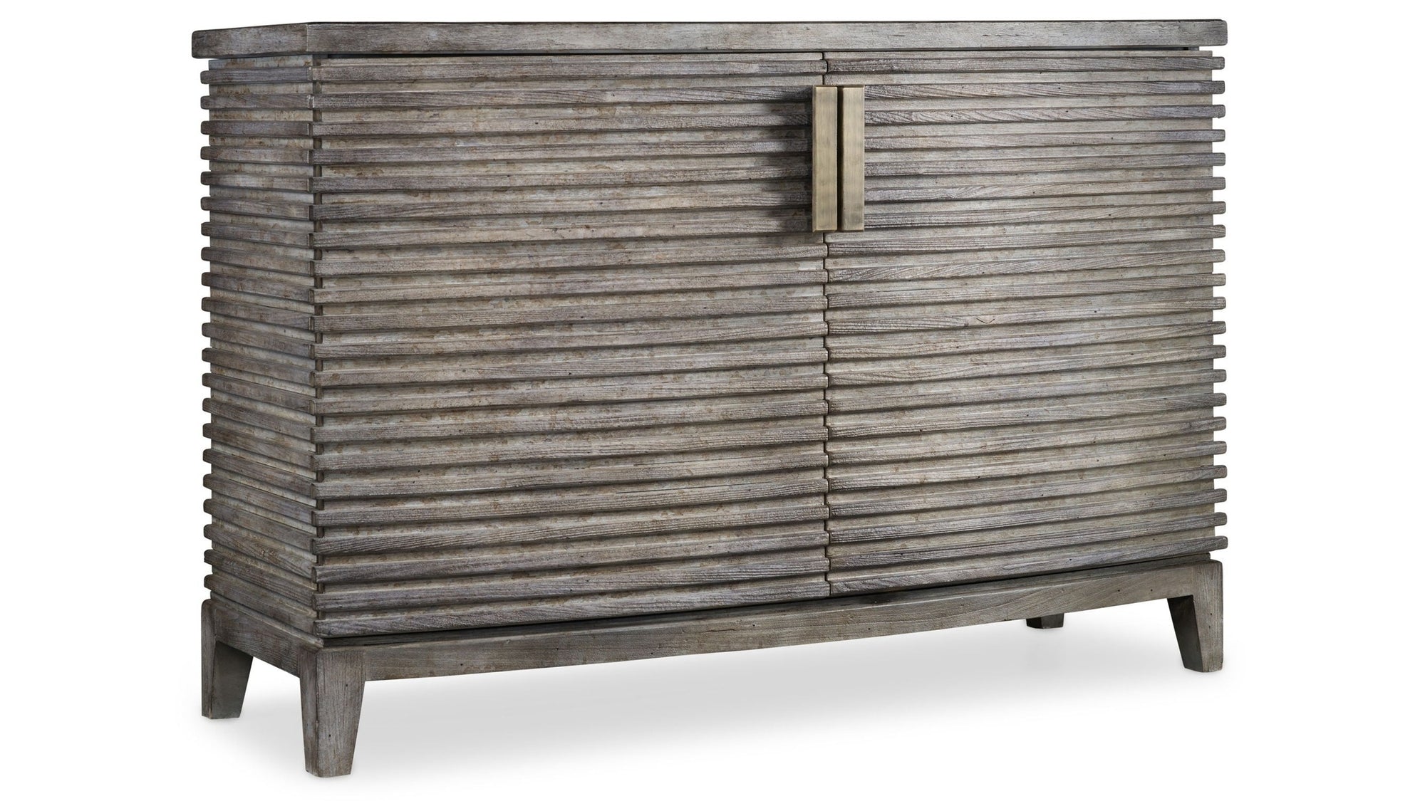 Melange - Delano Chest - Dark Gray