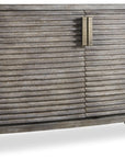 Melange - Delano Chest - Dark Gray