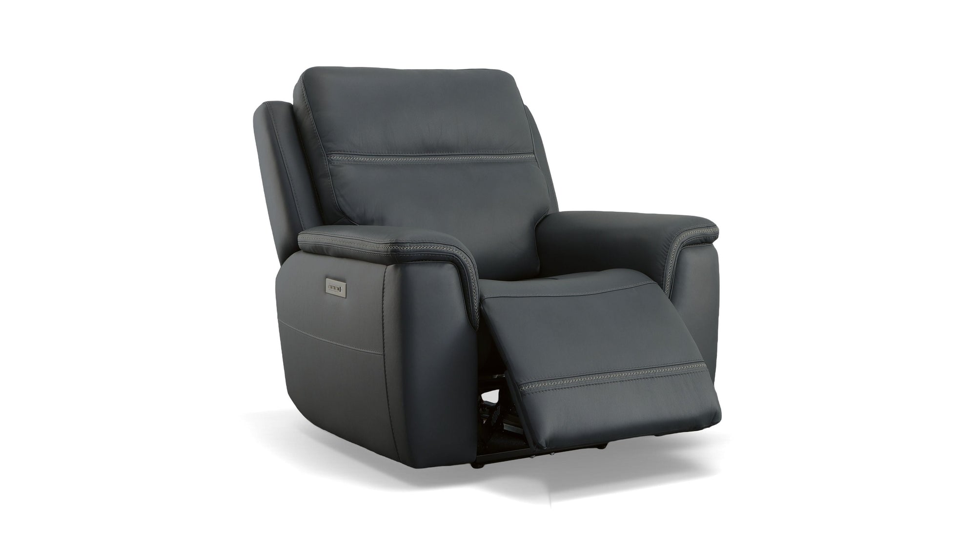 Sawyer - Power Recliner With Power Headrest &amp; Lumbar