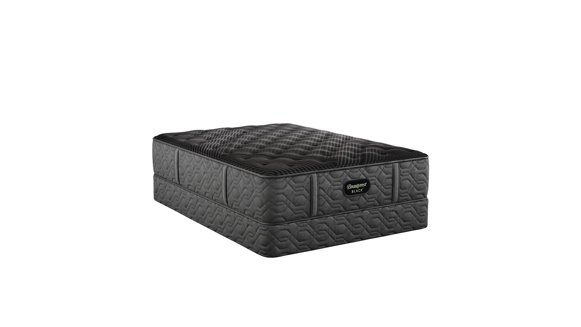 Beautyrest Black - 14" Series One Plush Mattress
