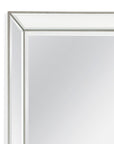 Ashley - Floor Mirror - White