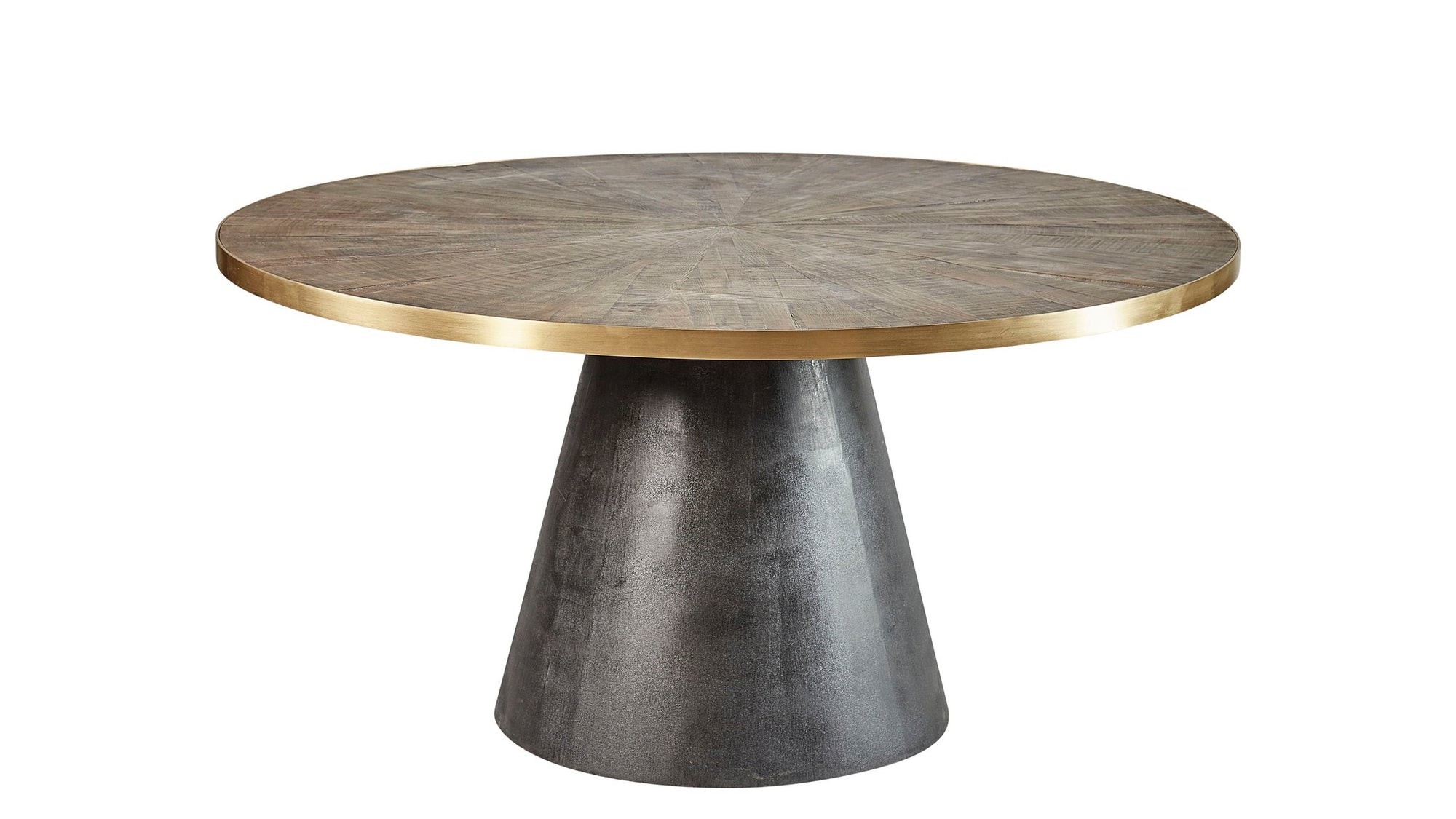 Midias - Dining Table - Light Brown