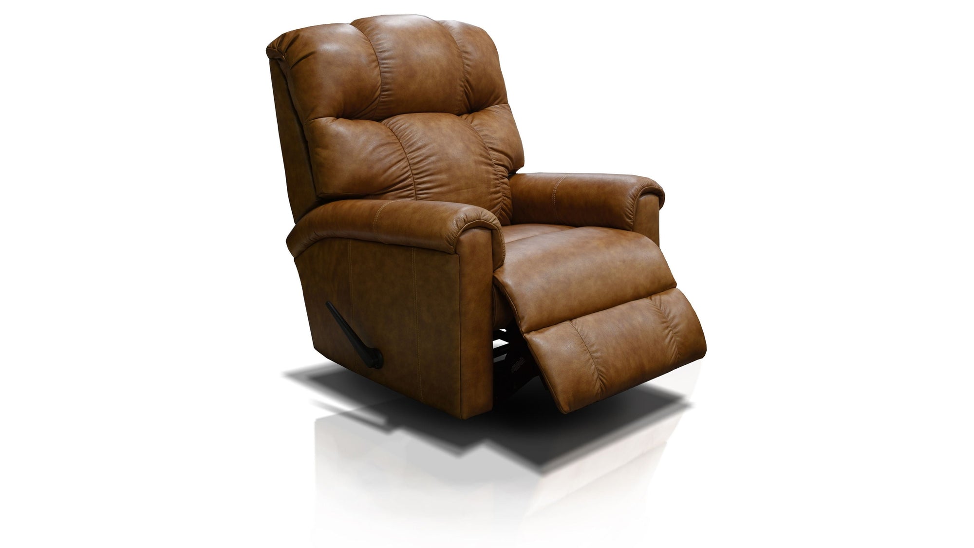 6F00AL - Leather Rocker Recliner