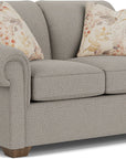 Main Street - Fabric Loveseat