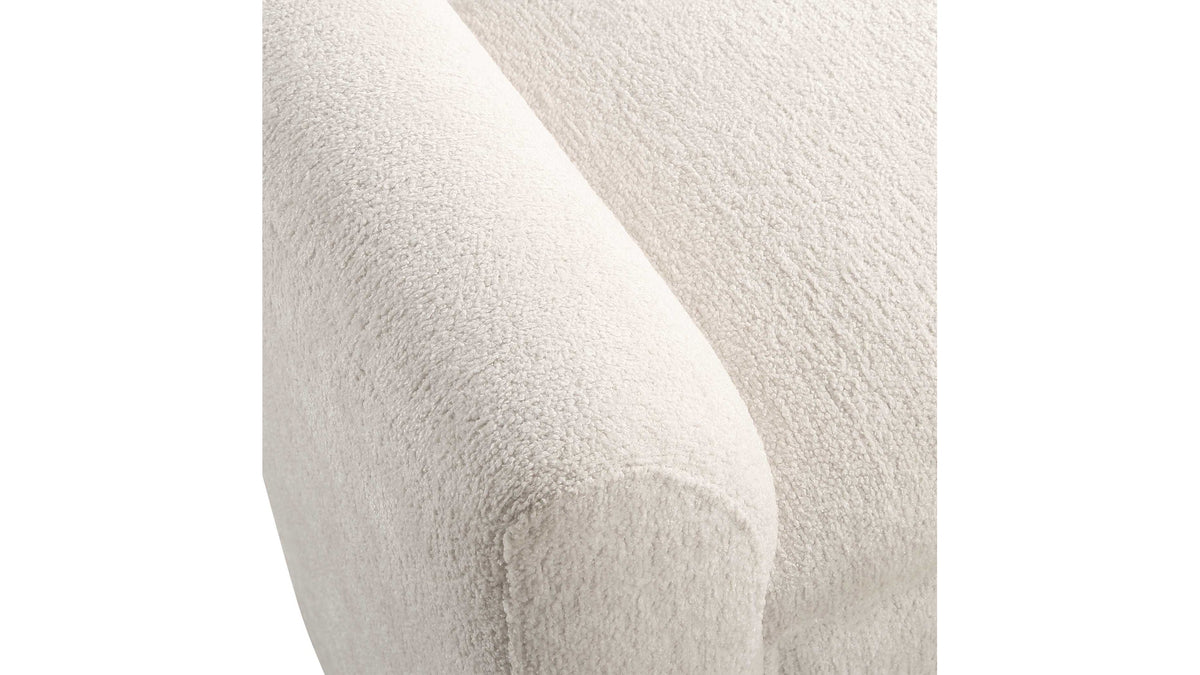 Caliste - Bench - White