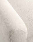 Caliste - Bench - White