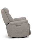 Sophisticated - Swivel Gliding Recliner