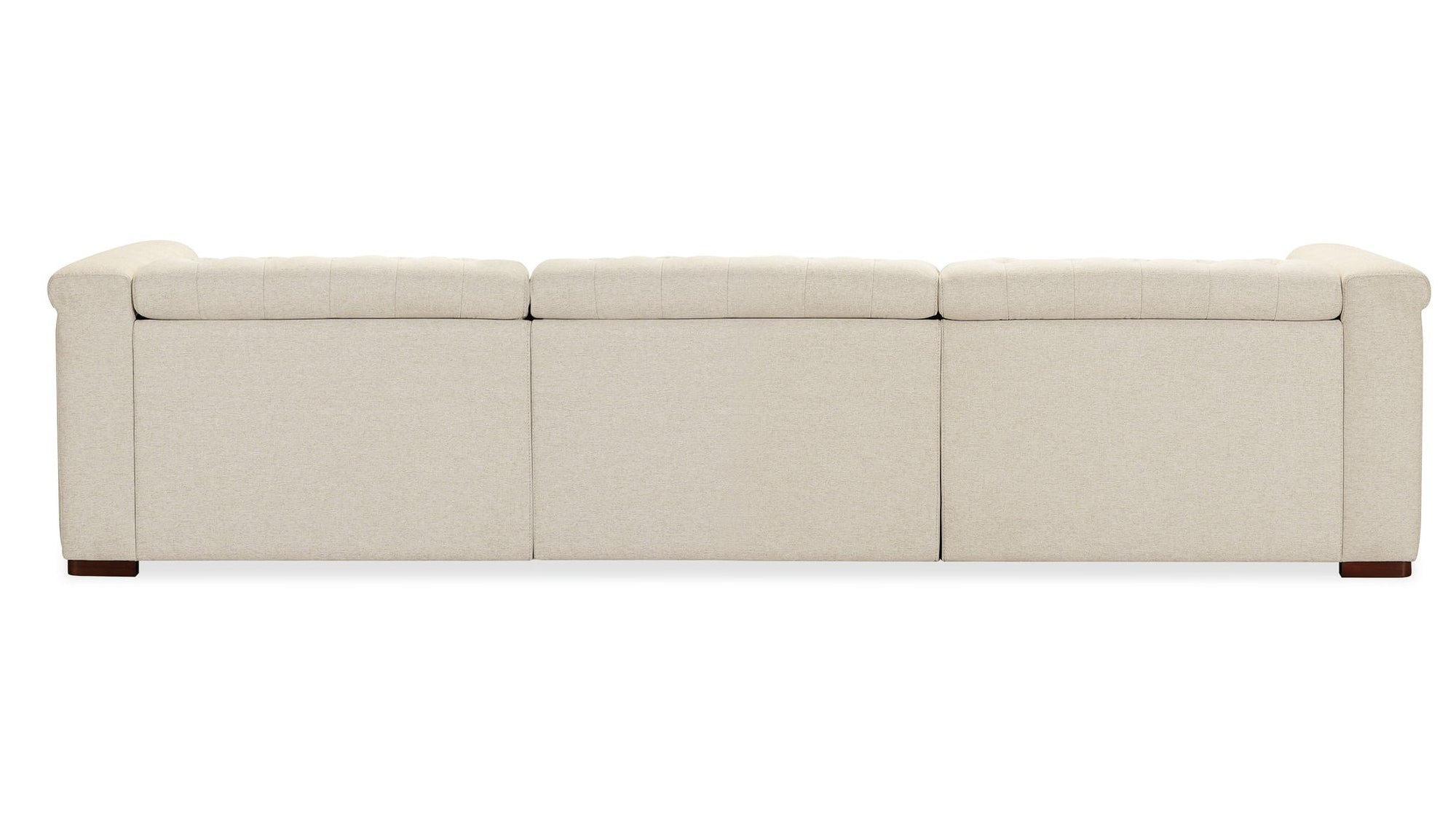 SS - Savion Deux Sofa With Two Power Recliners And Three Power Headrests