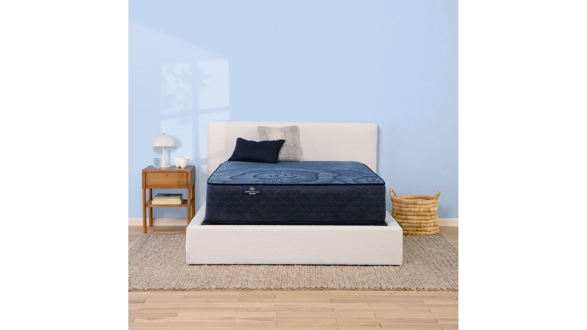 Perfect Sleeper - 14" Euphoric Nights Hybrid Plush Mattress