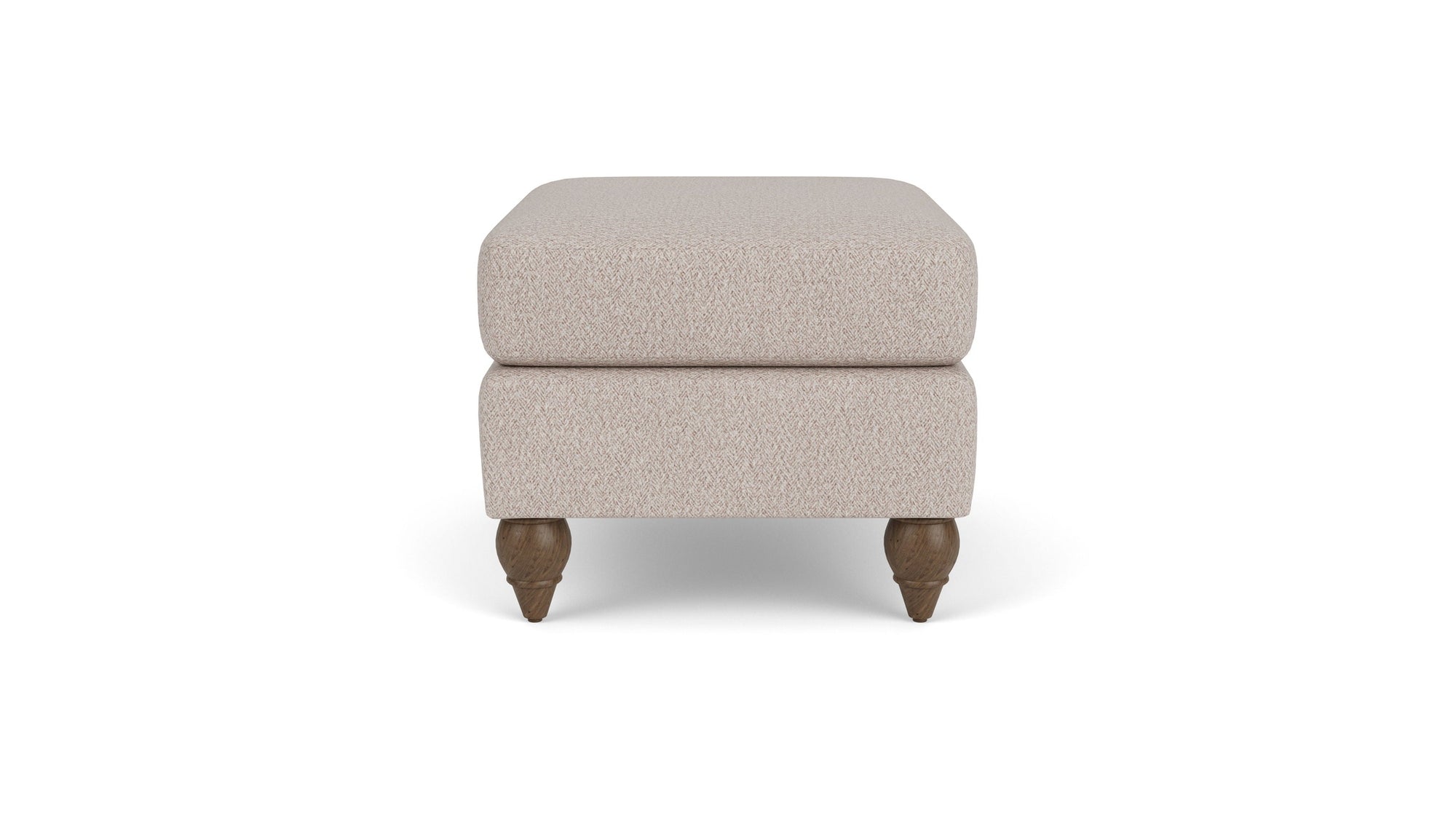 Moxy - Fabric Ottoman