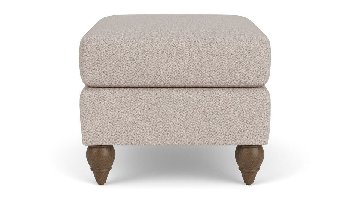 Moxy - Fabric Ottoman