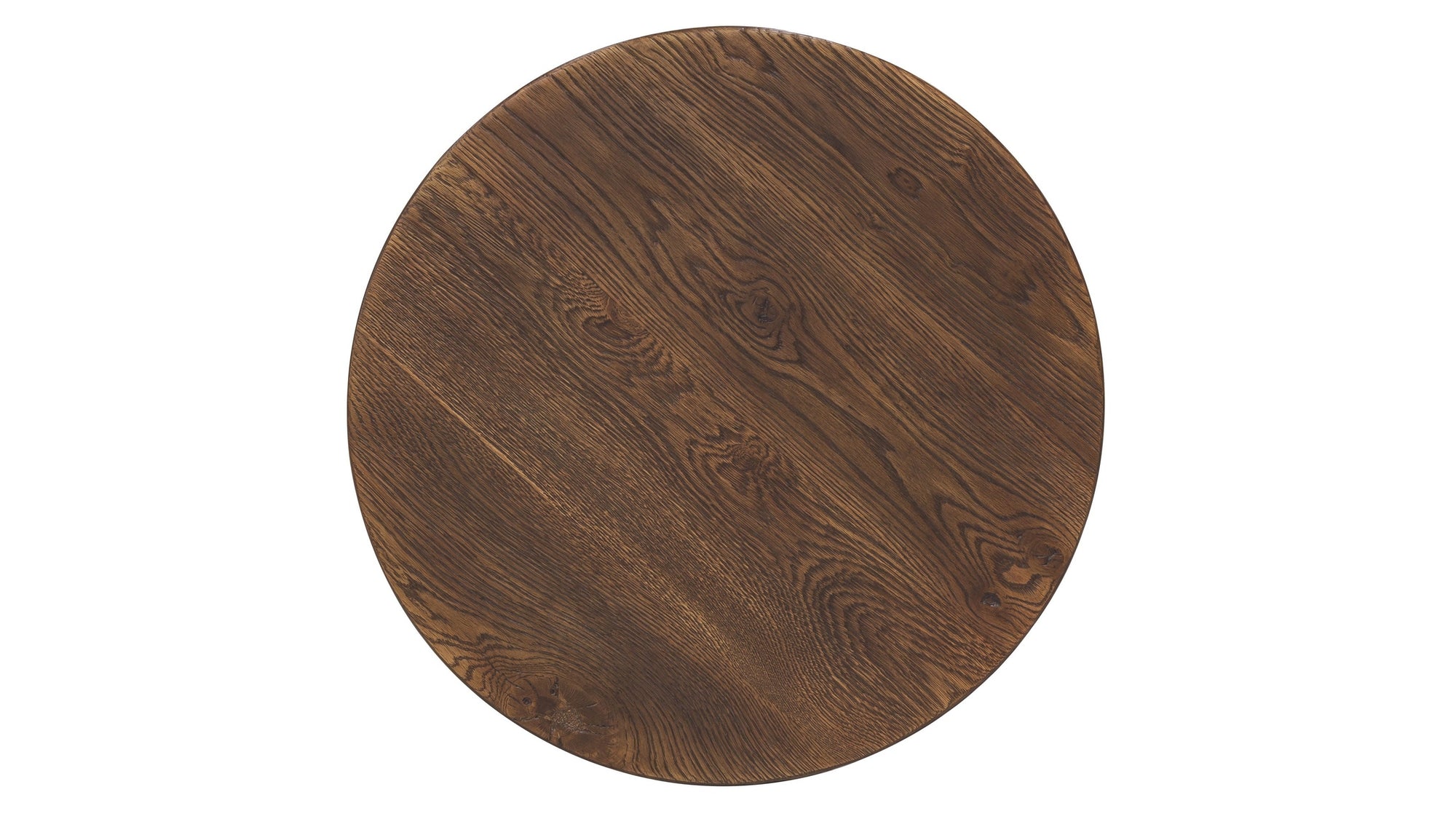 Driftwood - Round End Table
