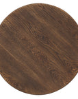 Driftwood - Round End Table