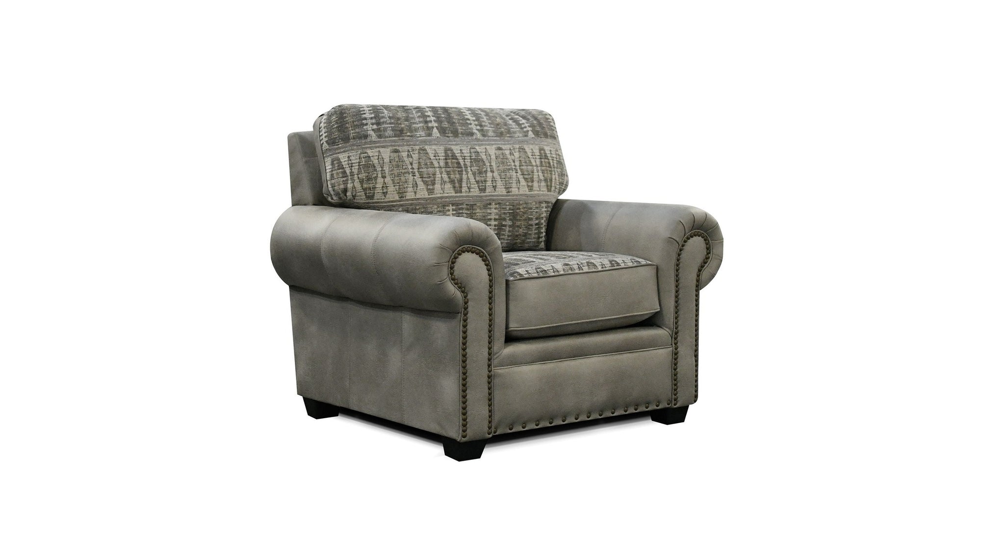 Jaden - Chair With Nails