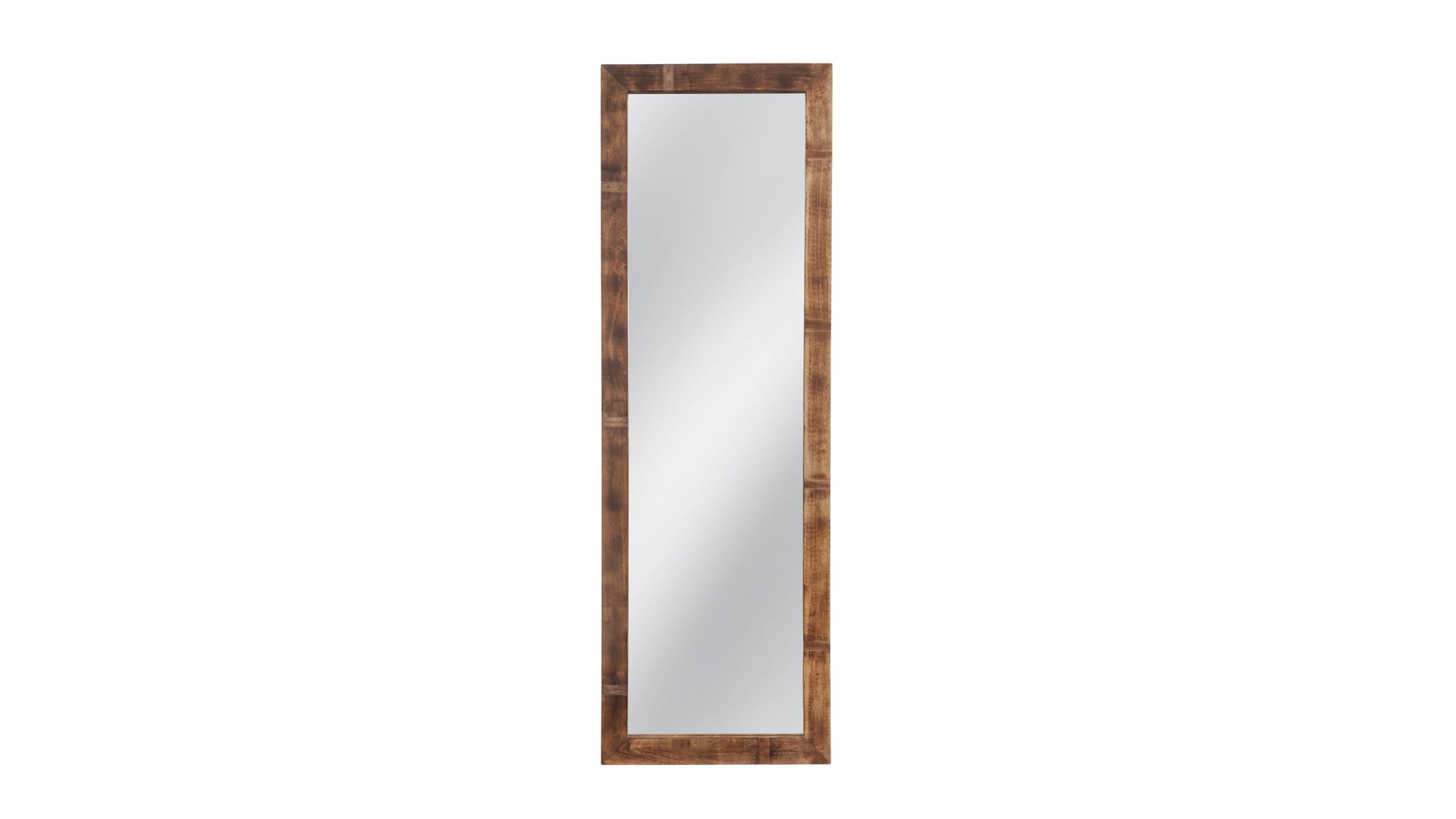 Bozeman - Floor Mirror - Dark Brown