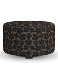 Pouf - Fabric Cocktail Ottoman