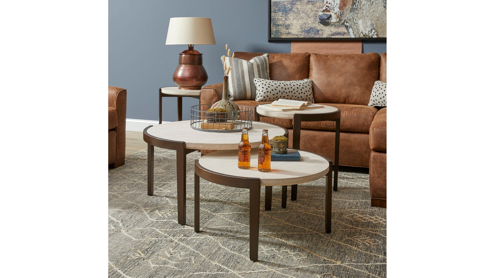 Palette - Occasional Bunching Table