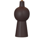 Groton - Table Lamp - Chocolate