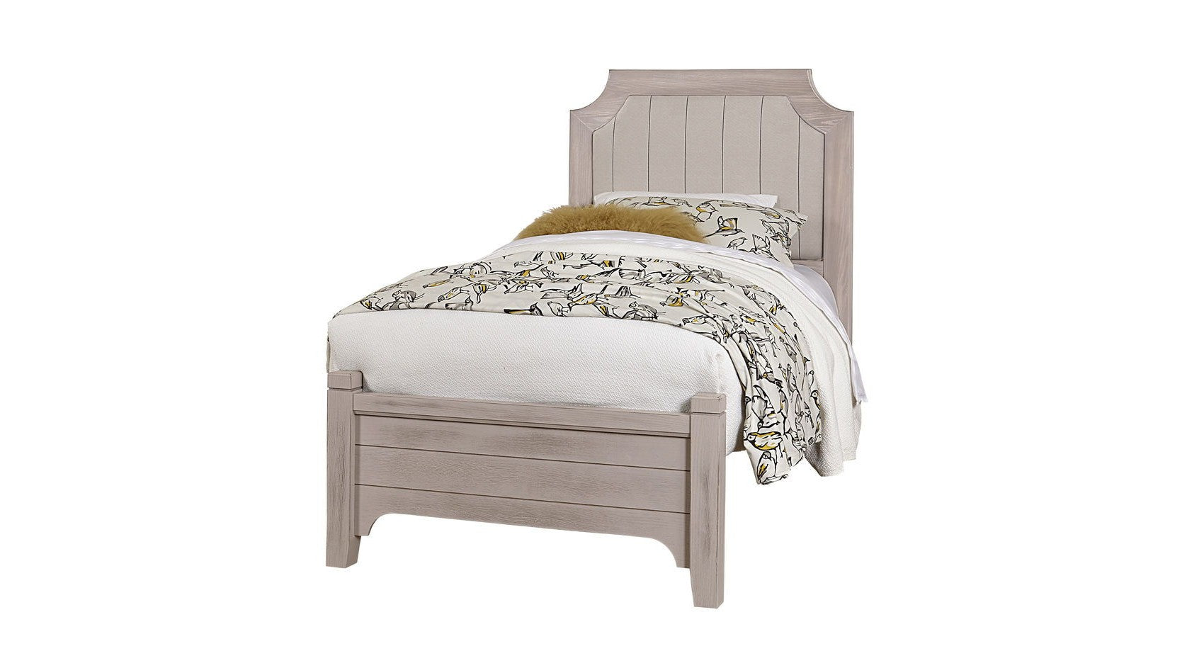 Bungalow - Arched Bed