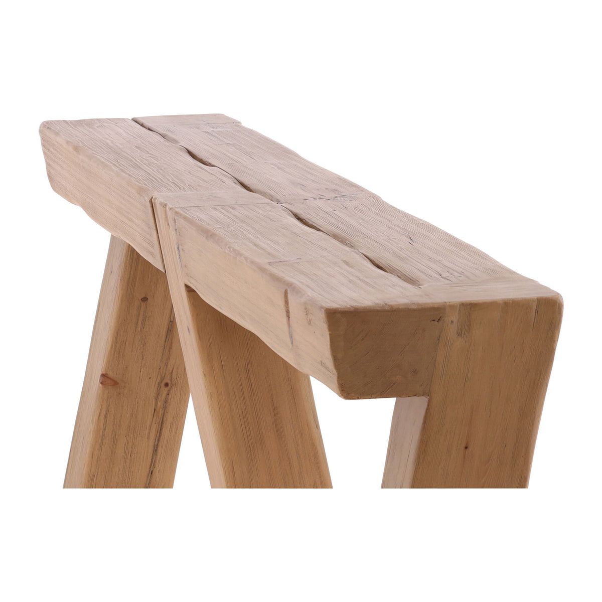 Benny - Bench - Light Brown