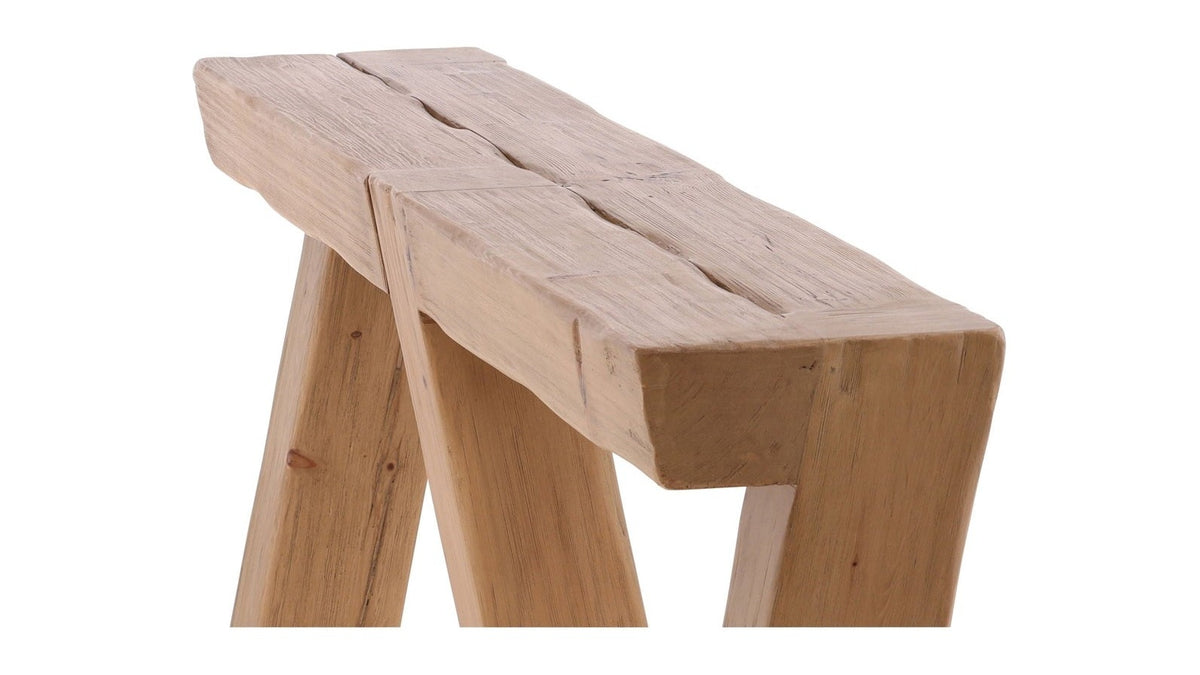 Benny - Bench - Light Brown