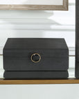 Lalique - Art Deco Box