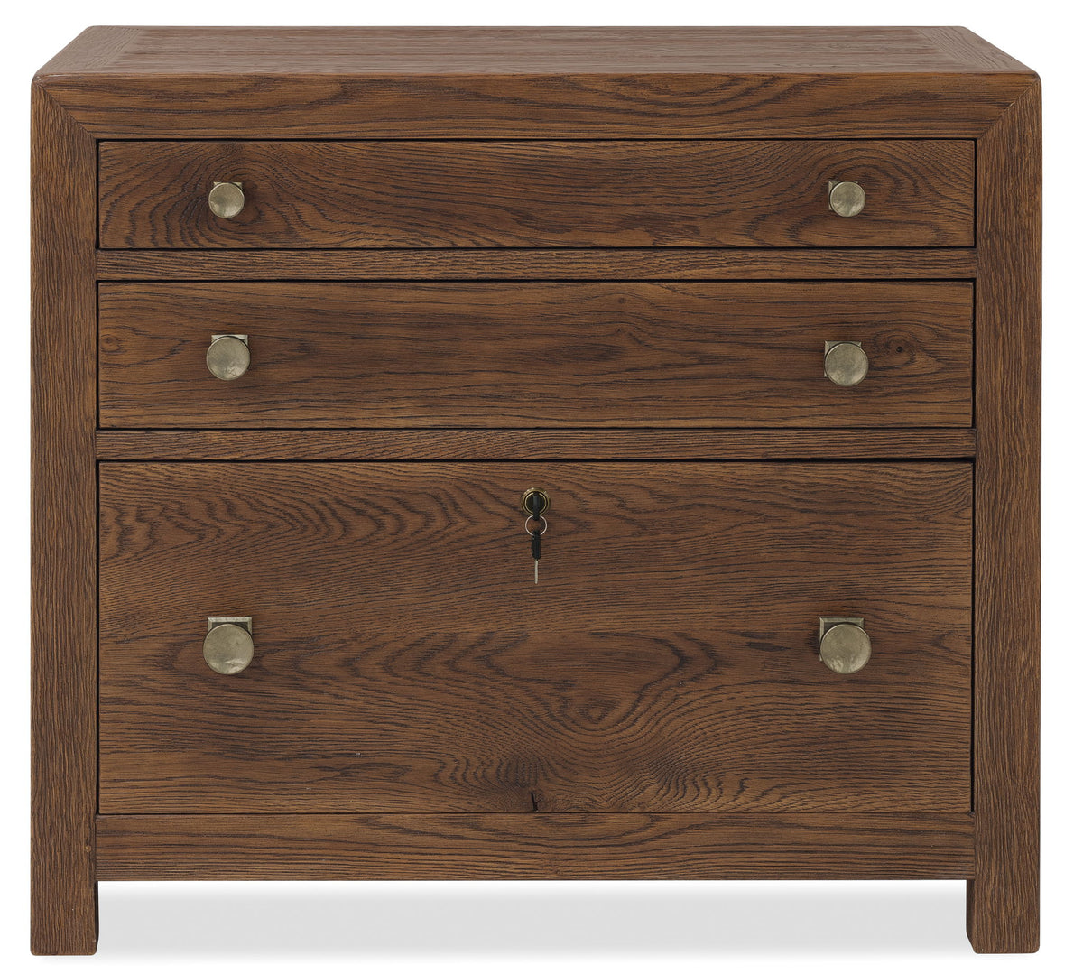 Driftwood - Three Drawer Chest
