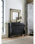 Ciao Bella - 5-Drawer Bureau - Black