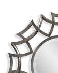 Orlando - Wall Mirror - Silver