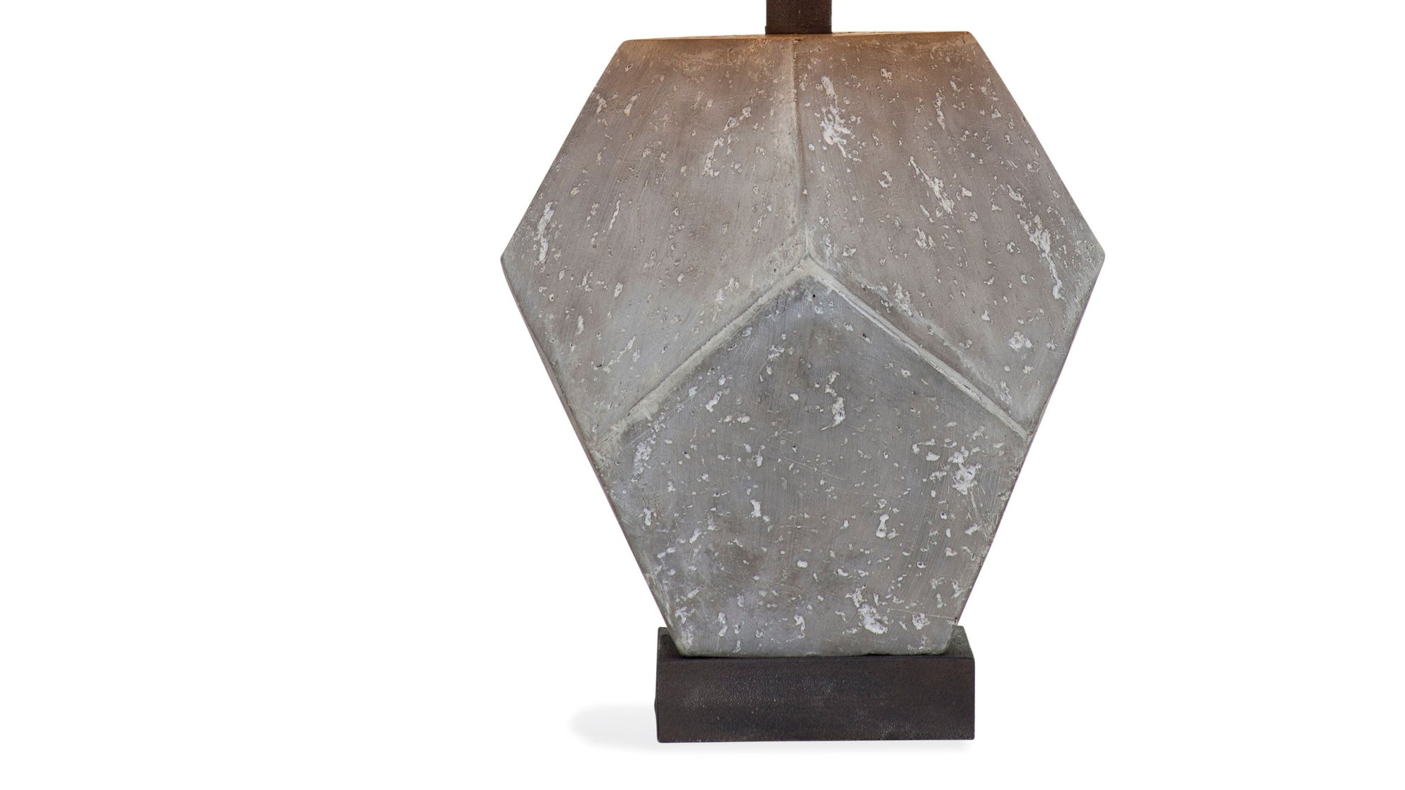 Wallace - Table Lamp - Gray