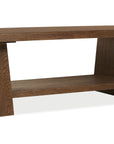 Driftwood - Rectangle Cocktail Table