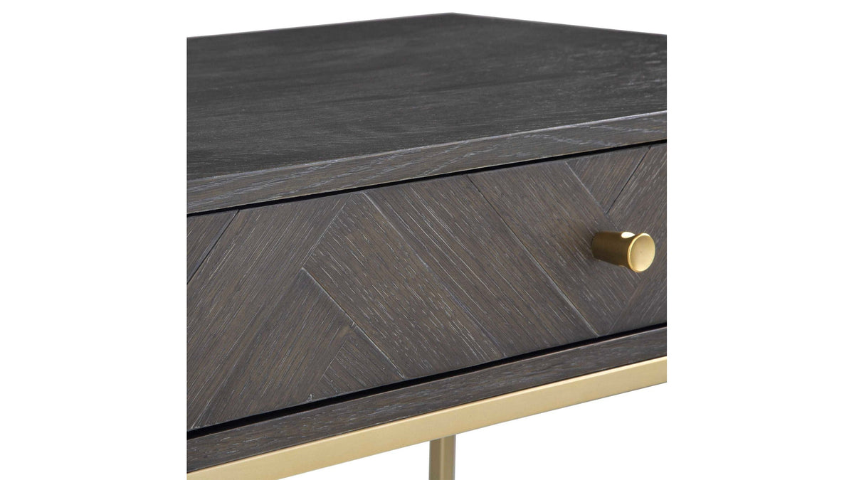 Armistead - Walnut Side Table